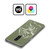Billie Eilish Happier Than Ever Album Stencil Green Soft Gel Case for Google Pixel 10