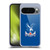 Crystal Palace FC Crest Plain Soft Gel Case for Google Pixel 10
