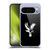 Crystal Palace FC Crest Eagle Grey Soft Gel Case for Google Pixel 10 Pro XL
