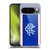 Rangers FC 2025/26 Kit Home Soft Gel Case for Google Pixel 10