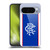 Rangers FC 2025/26 Kit Home Soft Gel Case for Google Pixel 10 Pro XL