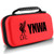 Liverpool Football Club Graphic Logo Black YNWA Red Hard Storage Travel Carry Case for Nintendo Switch 2
