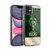 NBA Milwaukee Bucks Horizontal Banner Soft Gel Case for Apple iPhone 11