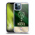 NBA Milwaukee Bucks Horizontal Banner Soft Gel Case for Apple iPhone 12 Pro Max & MagSafe