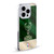 NBA Milwaukee Bucks Horizontal Banner Soft Gel Case for Apple iPhone 14 Pro & MagSafe