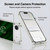 NBA Milwaukee Bucks Horizontal Banner Soft Gel Case for Apple iPhone 17 Air