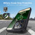 NBA Milwaukee Bucks Horizontal Banner Gel Armour Case For Apple iPhone 13 Pro Max