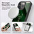 NBA Milwaukee Bucks Horizontal Banner Gel Armour Case For Apple iPhone 14 Pro Max