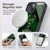 NBA Milwaukee Bucks Horizontal Banner Gel Armour Case For Apple iPhone 15