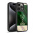 NBA Milwaukee Bucks Horizontal Banner Gel Armour Case For Apple iPhone 15 Pro