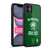 NBA Milwaukee Bucks Distressed Gel Armour Case For Apple iPhone 11