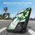 NBA Milwaukee Bucks Half Oversized Gel Armour Case For Apple iPhone 11