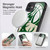 NBA Milwaukee Bucks Half Oversized Gel Armour Case For Apple iPhone 11
