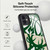 NBA Milwaukee Bucks Half Oversized Gel Armour Case For Apple iPhone 11
