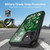 NBA Milwaukee Bucks Sticker Collage Gel Armour Case For Apple iPhone 11