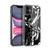 NBA Milwaukee Bucks Black Marble Soft Gel Case for Apple iPhone 11