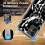NBA Milwaukee Bucks Black Marble Soft Gel Case for Apple iPhone 11