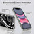 NBA Milwaukee Bucks Black Marble Soft Gel Case for Apple iPhone 11