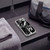 NBA Milwaukee Bucks Black Marble Soft Gel Case for Apple iPhone 11