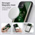 NBA Milwaukee Bucks Vertical Banner Gel Armour Case For Apple iPhone 11