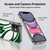 NBA Milwaukee Bucks Oversized Soft Gel Case for Apple iPhone 11