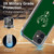 NBA Milwaukee Bucks Plain Soft Gel Case for Apple iPhone 11