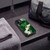 NBA Milwaukee Bucks Marble Agates Gel Armour Case For Apple iPhone 12 / iPhone 12 Pro