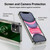 NBA Milwaukee Bucks Vertical Banner Soft Gel Case for Apple iPhone 11