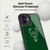 NBA Milwaukee Bucks Plain Gel Armour Case For Apple iPhone 12 / iPhone 12 Pro