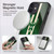 NBA Milwaukee Bucks Stripes Gel Armour Case For Apple iPhone 12 / iPhone 12 Pro
