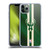 NBA Milwaukee Bucks Stripes Soft Gel Case for Apple iPhone 11 Pro Max & MagSafe