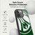 NBA Milwaukee Bucks Oversized Gel Armour Case For Apple iPhone 13 Pro Max