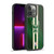 NBA Milwaukee Bucks Stripes Gel Armour Case For Apple iPhone 13 Pro Max