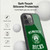 NBA Milwaukee Bucks Distressed Gel Armour Case For Apple iPhone 13 Pro