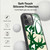 NBA Milwaukee Bucks Half Oversized Gel Armour Case For Apple iPhone 13 Pro