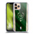 NBA Milwaukee Bucks Vertical Banner Soft Gel Case for Apple iPhone 11 Pro & MagSafe
