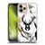 NBA Milwaukee Bucks White Marble Soft Gel Case for Apple iPhone 11 Pro & MagSafe