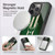NBA Milwaukee Bucks Stripes Gel Armour Case For Apple iPhone 13 Pro