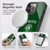 NBA Milwaukee Bucks Distressed Gel Armour Case For Apple iPhone 14 Pro Max
