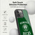 NBA Milwaukee Bucks Distressed Gel Armour Case For Apple iPhone 14 Pro Max