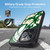 NBA Milwaukee Bucks Half Oversized Gel Armour Case For Apple iPhone 14 Pro Max