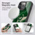 NBA Milwaukee Bucks Marble Agates Gel Armour Case For Apple iPhone 14 Pro Max