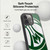 NBA Milwaukee Bucks Oversized Gel Armour Case For Apple iPhone 14 Pro Max
