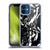 NBA Milwaukee Bucks Black Marble Soft Gel Case for Apple iPhone 12 Mini & MagSafe