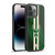 NBA Milwaukee Bucks Stripes Gel Armour Case For Apple iPhone 14 Pro Max