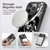 NBA Milwaukee Bucks Black Marble Gel Armour Case For Apple iPhone 14 Pro
