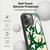 NBA Milwaukee Bucks Half Oversized Gel Armour Case For Apple iPhone 14 Pro