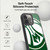 NBA Milwaukee Bucks Oversized Gel Armour Case For Apple iPhone 14 Pro