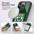 NBA Milwaukee Bucks Typography Gel Armour Case For Apple iPhone 14 Pro