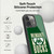 NBA Milwaukee Bucks Typography Gel Armour Case For Apple iPhone 14 Pro